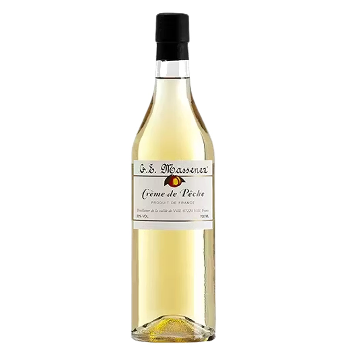 Ge Massenez Creme De Peche