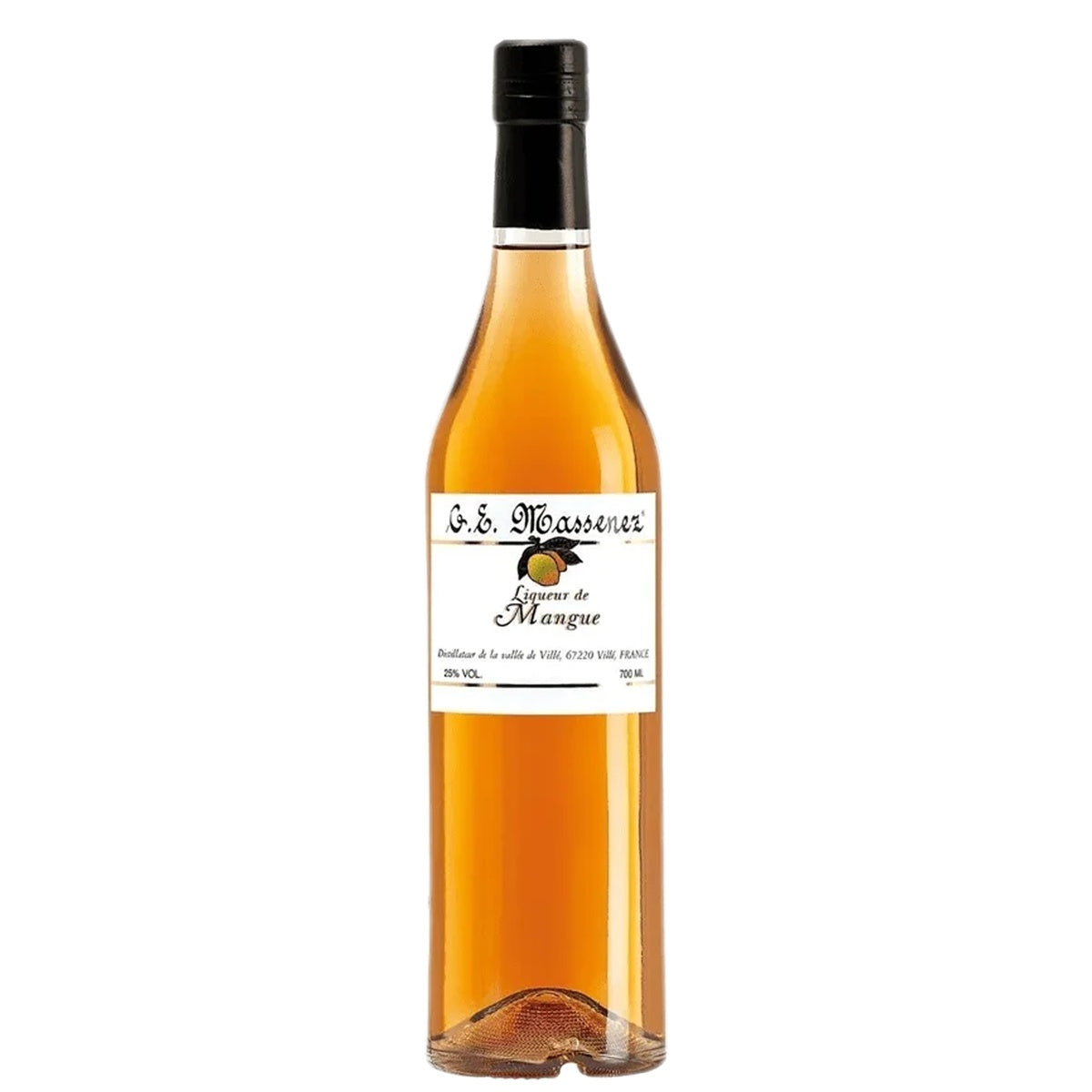 Ge Massenez Liqueur De Mangue