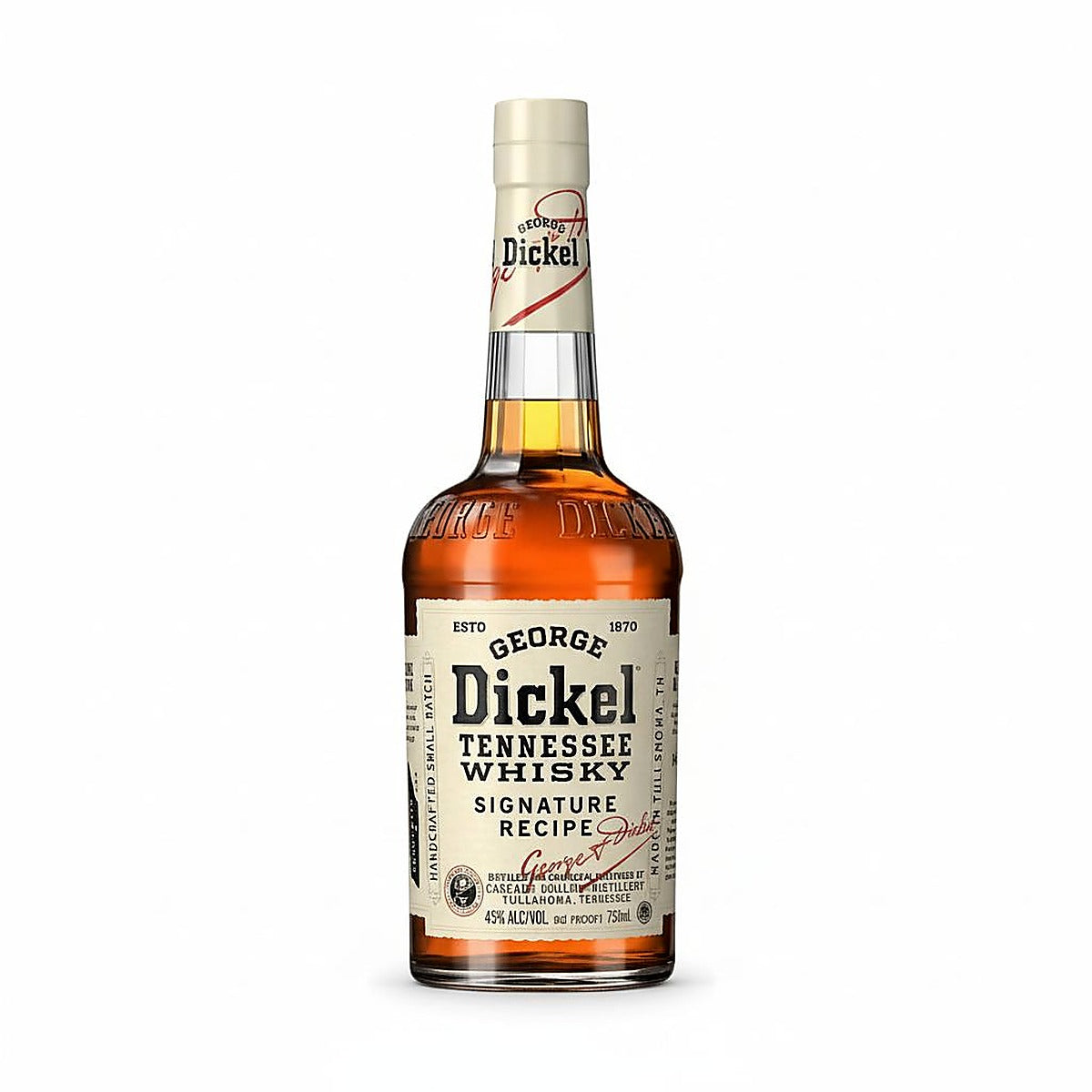 George Dickel Signature Recipe Whisky