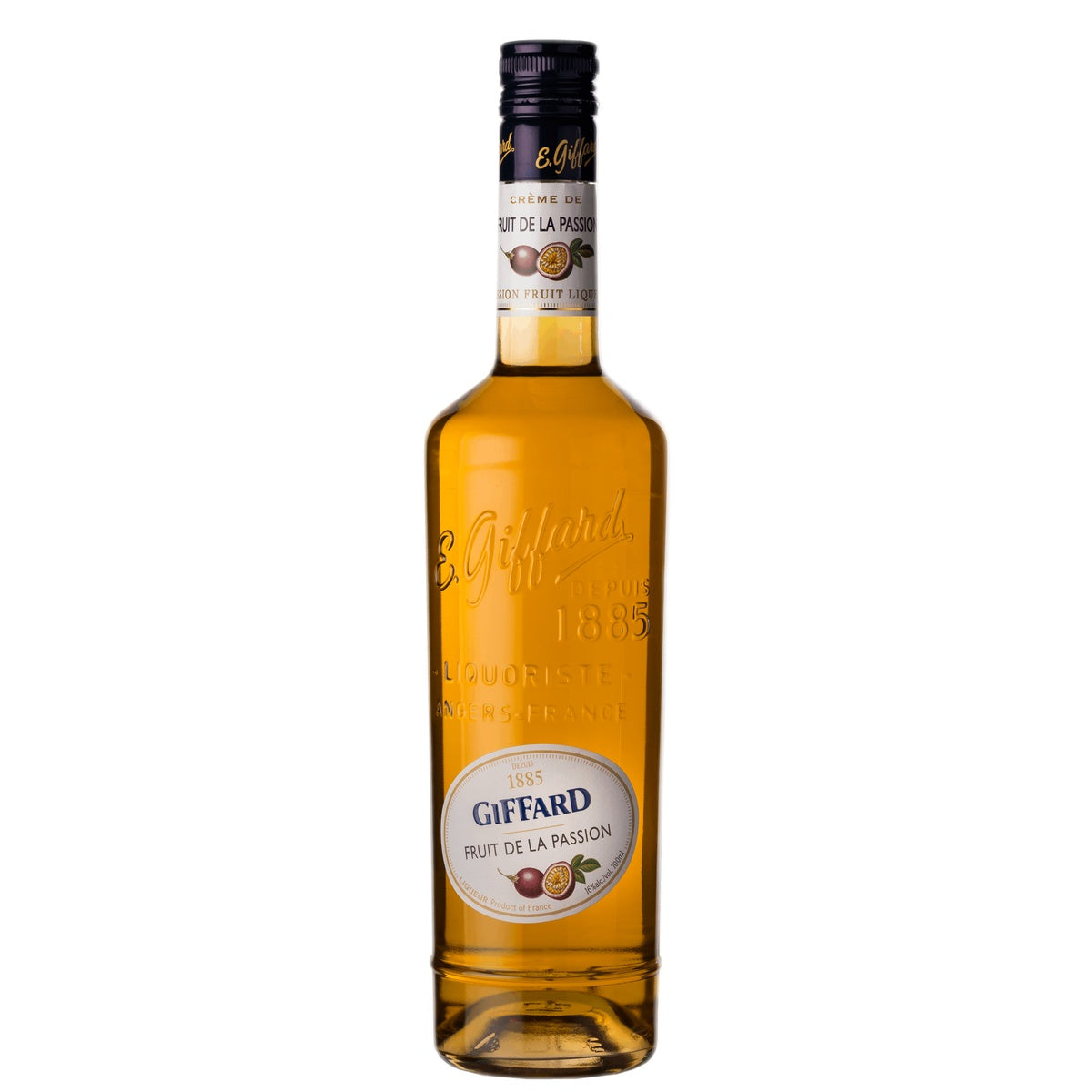 Giffard Cream Fruit Passion Liqueur