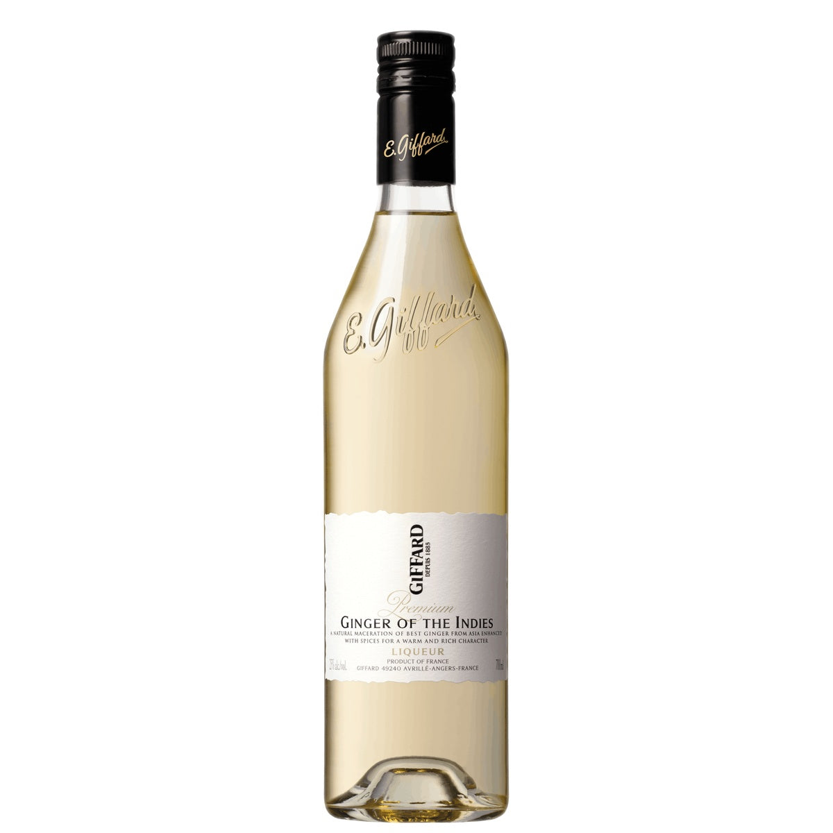 Giffard Ginger of the Indies Liqueur