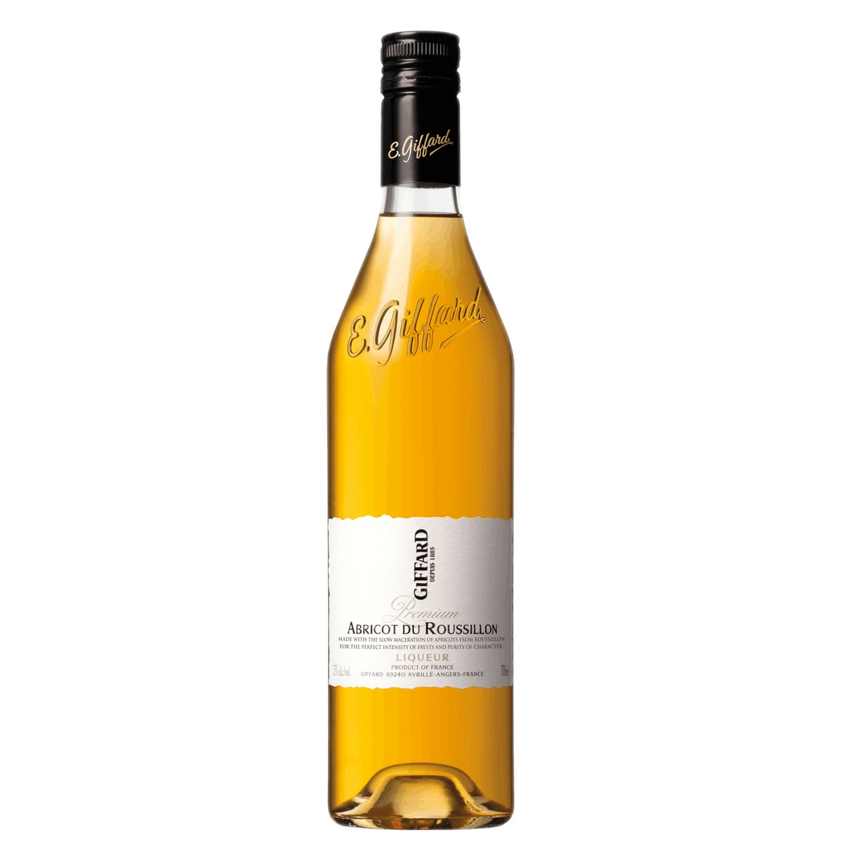Giffard Roussillon Apricot Liqueur