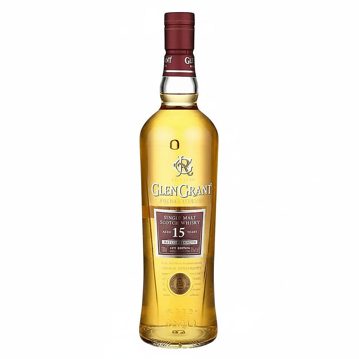 Glen Grant 15 Year Single Malt Scotch Whisky