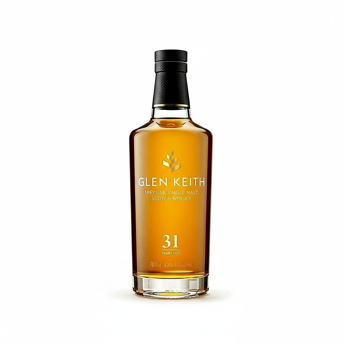 Glen Keith 31 Year Single Malt Scotch Whisky