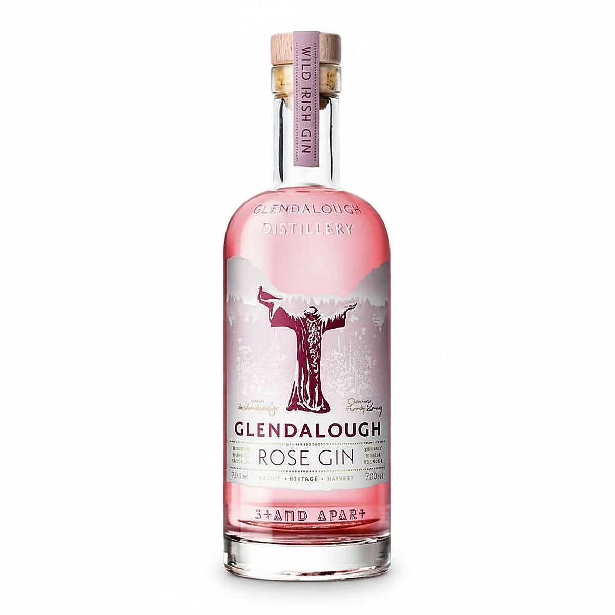 Glendalough Rose Gin