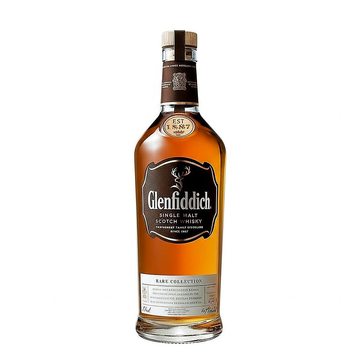 Glenfiddich 1975 Cask 5114 Hogshead Single Malt Scotch Whisky