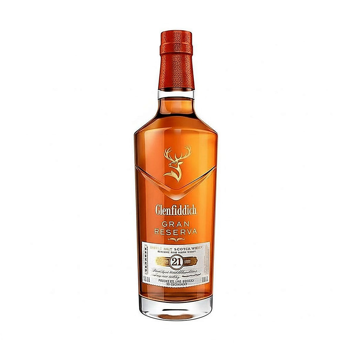 Glenfiddich 21 Year Gran Reserva Single Malt Scotch Whisky