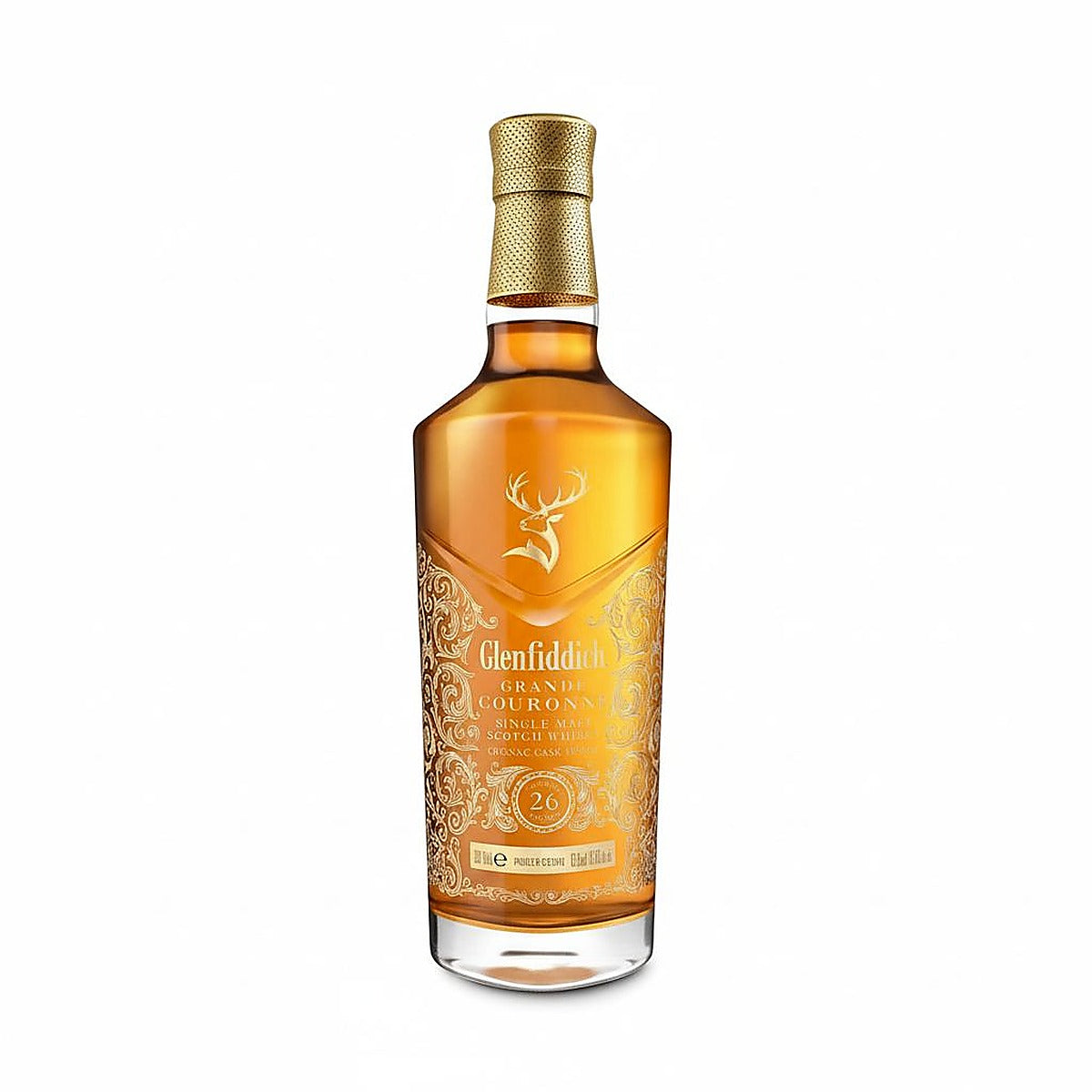 Glenfiddich Grande Couronne 26年熟成 Glenfiddich 26 Year Grande Couronne Single Malt Scotch Whisky