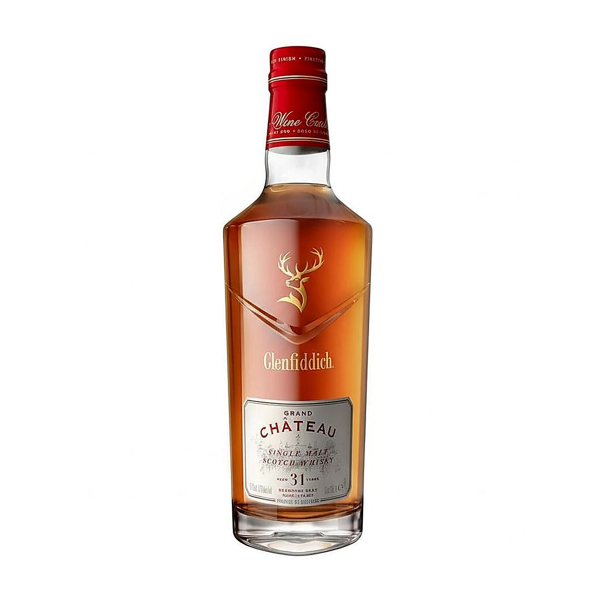 Glenfiddich 31 Year Grand Chateâu Single Malt Scotch Whisky