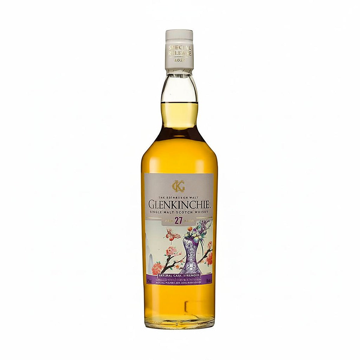 グレンキンチー27年 シングルモルトスコッチウイスキー Glenkinchie 27 Year Special Release 2023 Single Malt Scotch Whisky