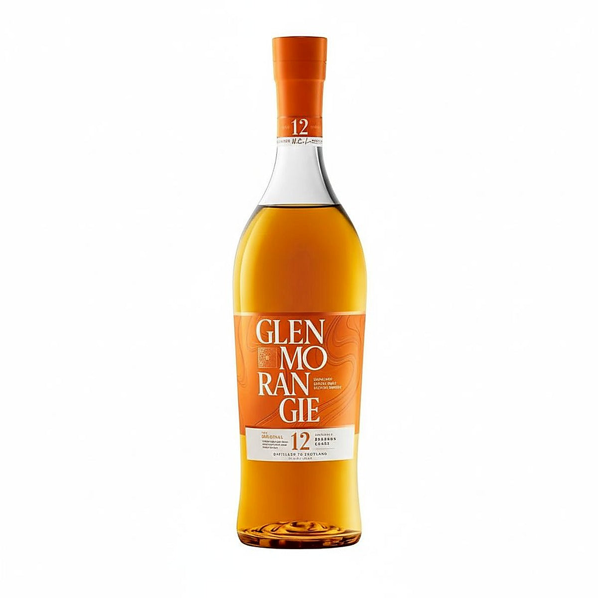 Glenmorangie 12 Year Single Malt Scotch Whisky
