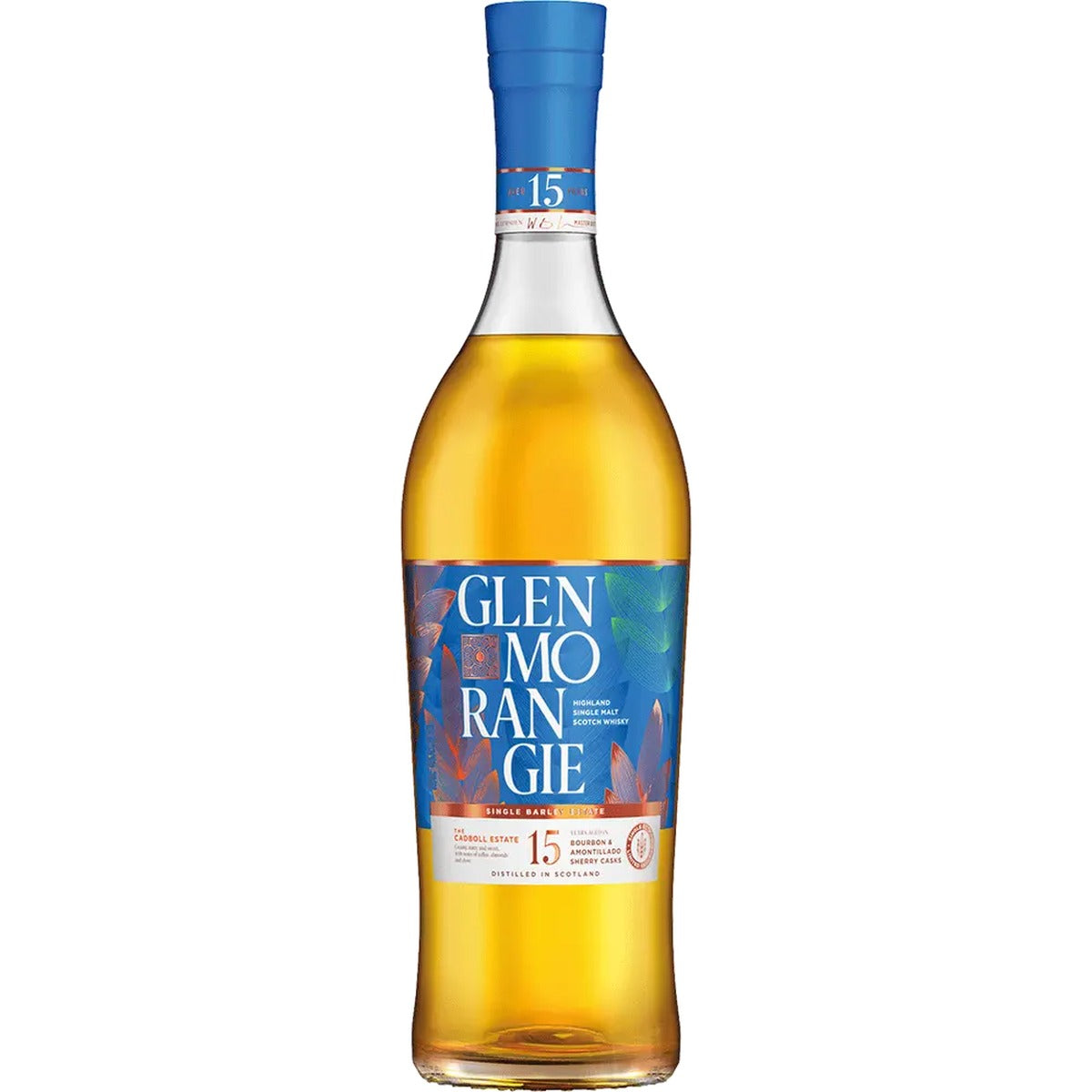 Glenmorangie 15年 シングルモルトウイスキー Review | Glenmorangie 15 Years Old The Lasanta Scotch Whisky