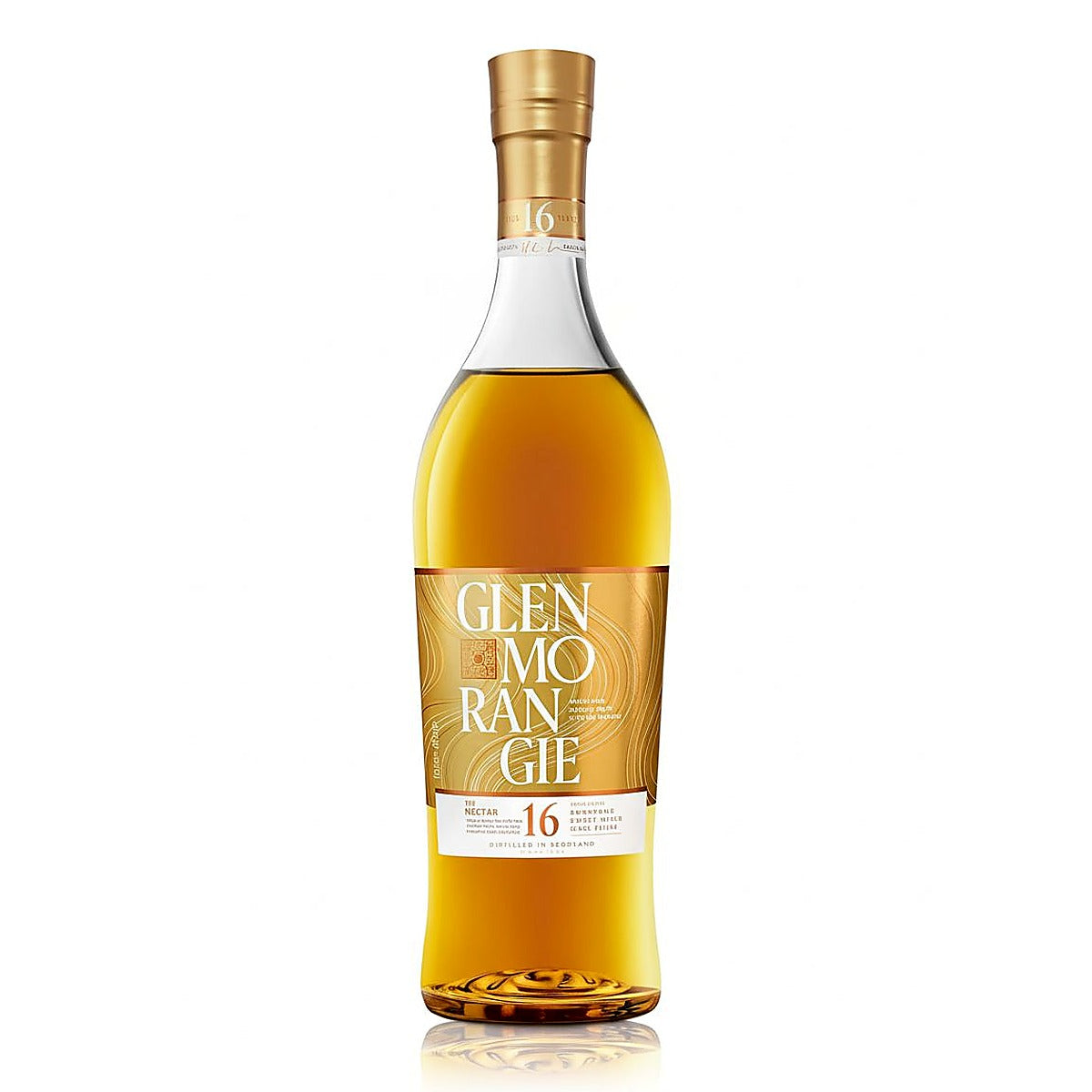 ウイスキー GLENMORANGIE 16YEARS Glenmorangie 16 Year The Nectar Single Malt Scotch Whisky