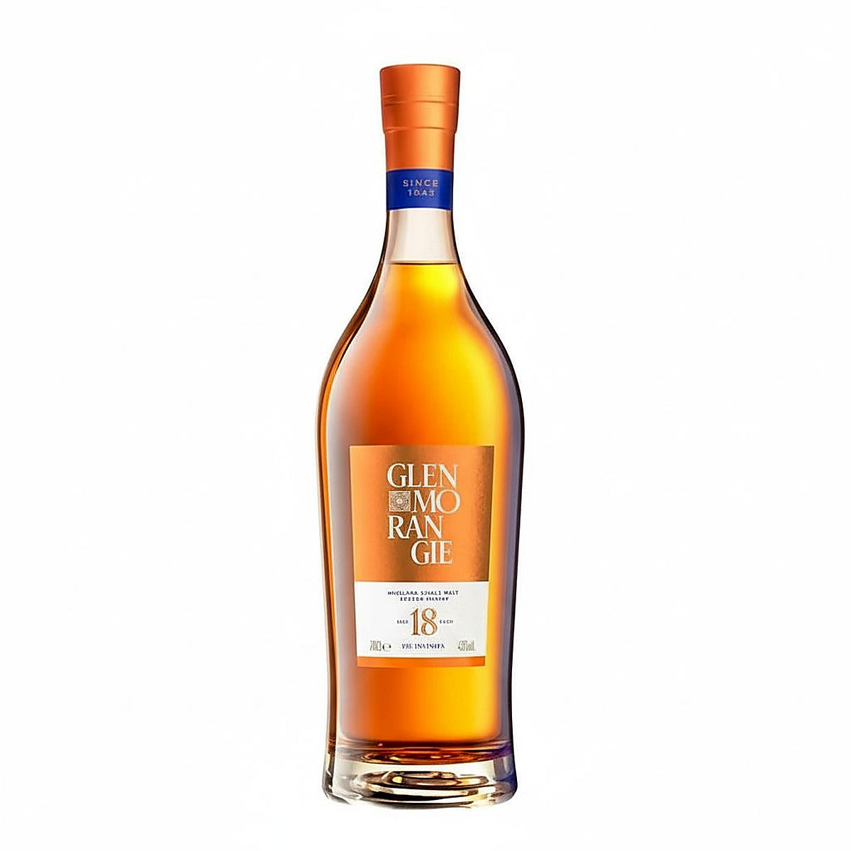 Glenmorangie 18 Year The Infinata Single Malt Scotch Whisky