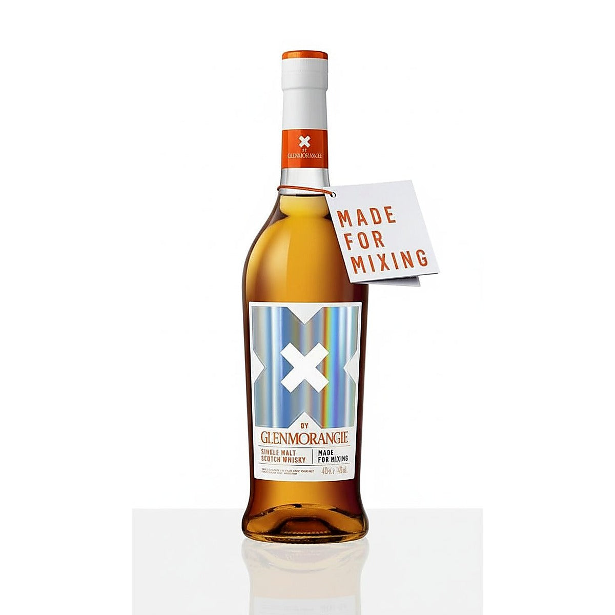 Glenmorangie X Made to Mix Single Malt Scotch Whisky