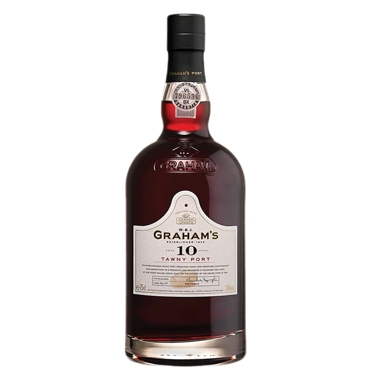 Graham's Port Tawny 10 Year