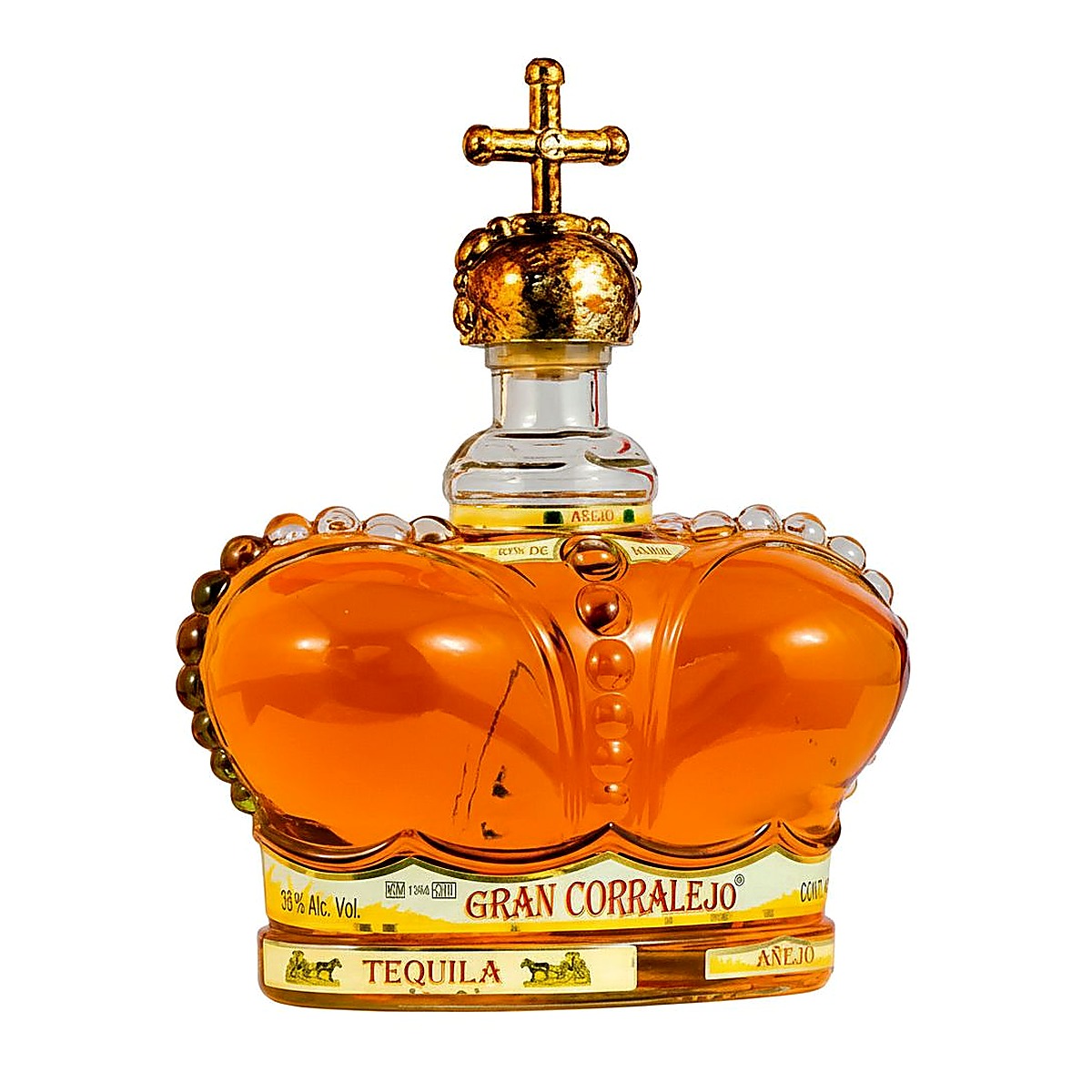 Gran Corralejo Anejo Tequila