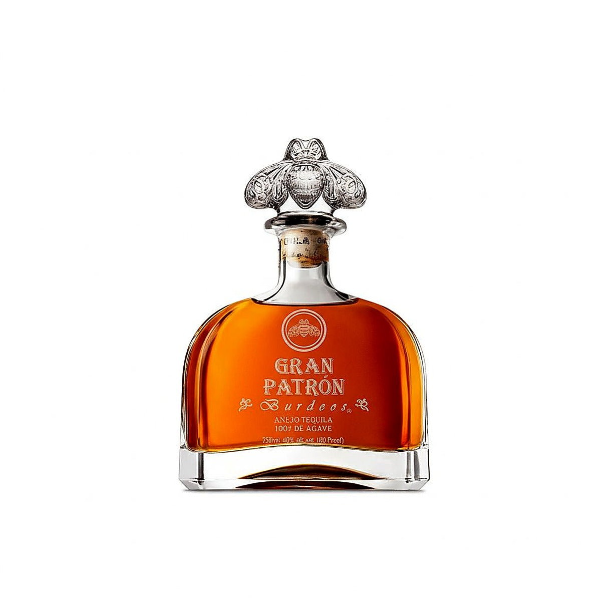 Gran Patron Burdeos Tequila