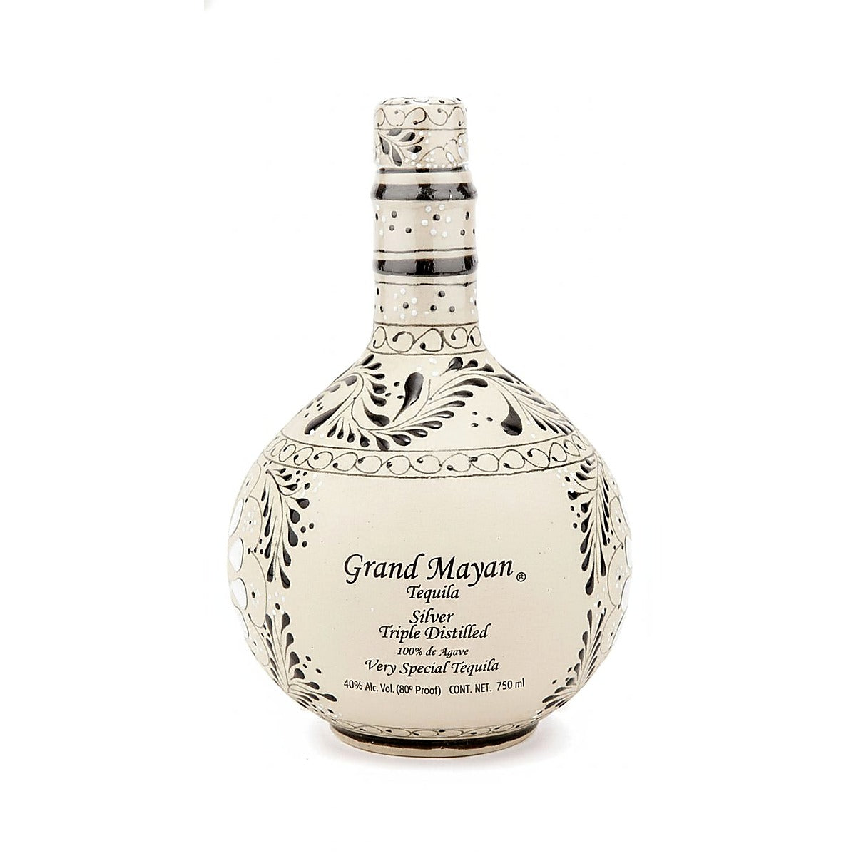 Grand Mayan Silver Tequila