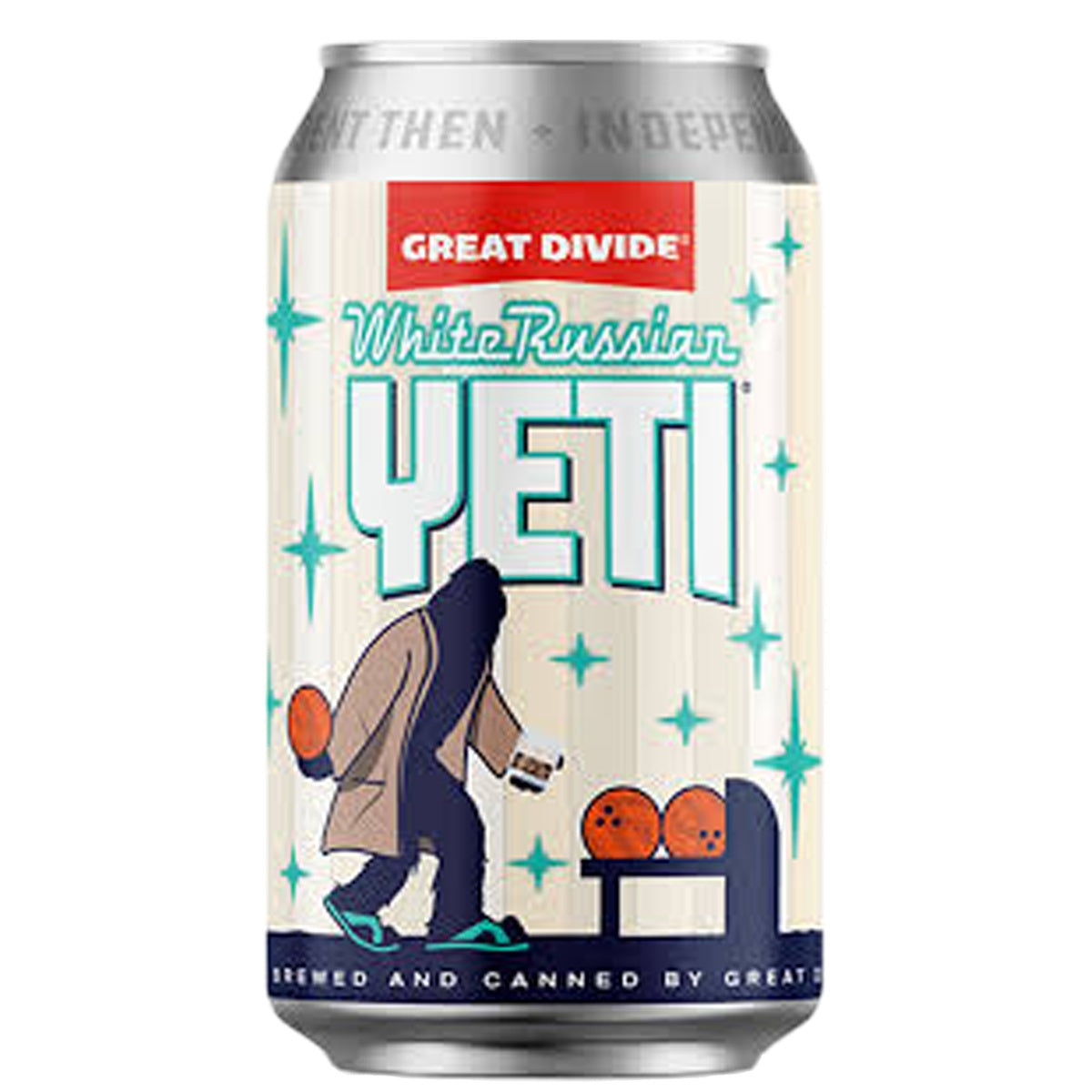Great Divide White Russian Yeti 24 Pack