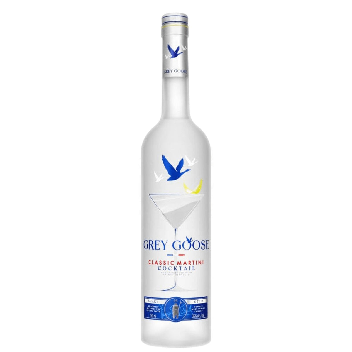 Grey Goose Classic Martini Cocktail