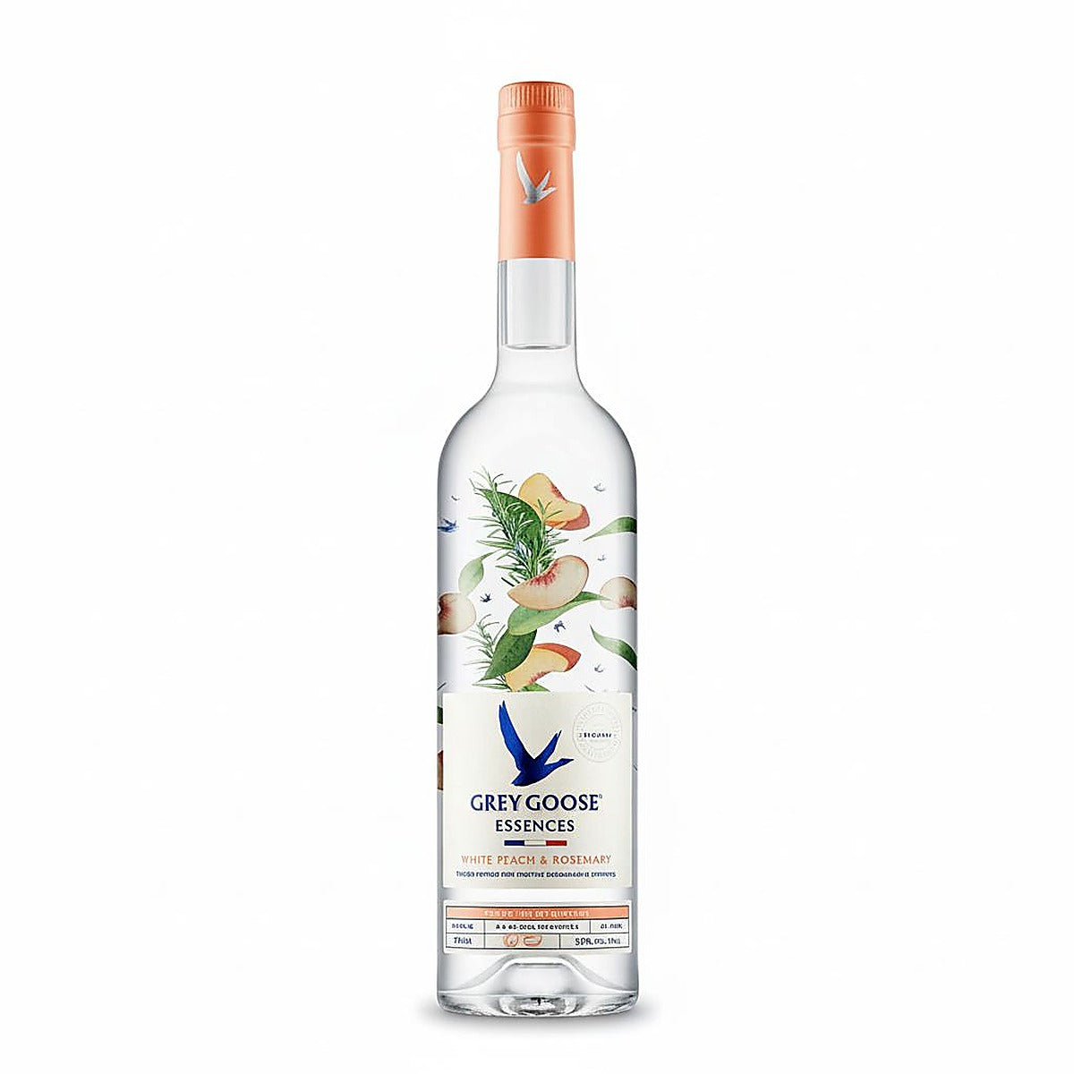 Grey Goose Essences White Peach & Rosemary Vodka