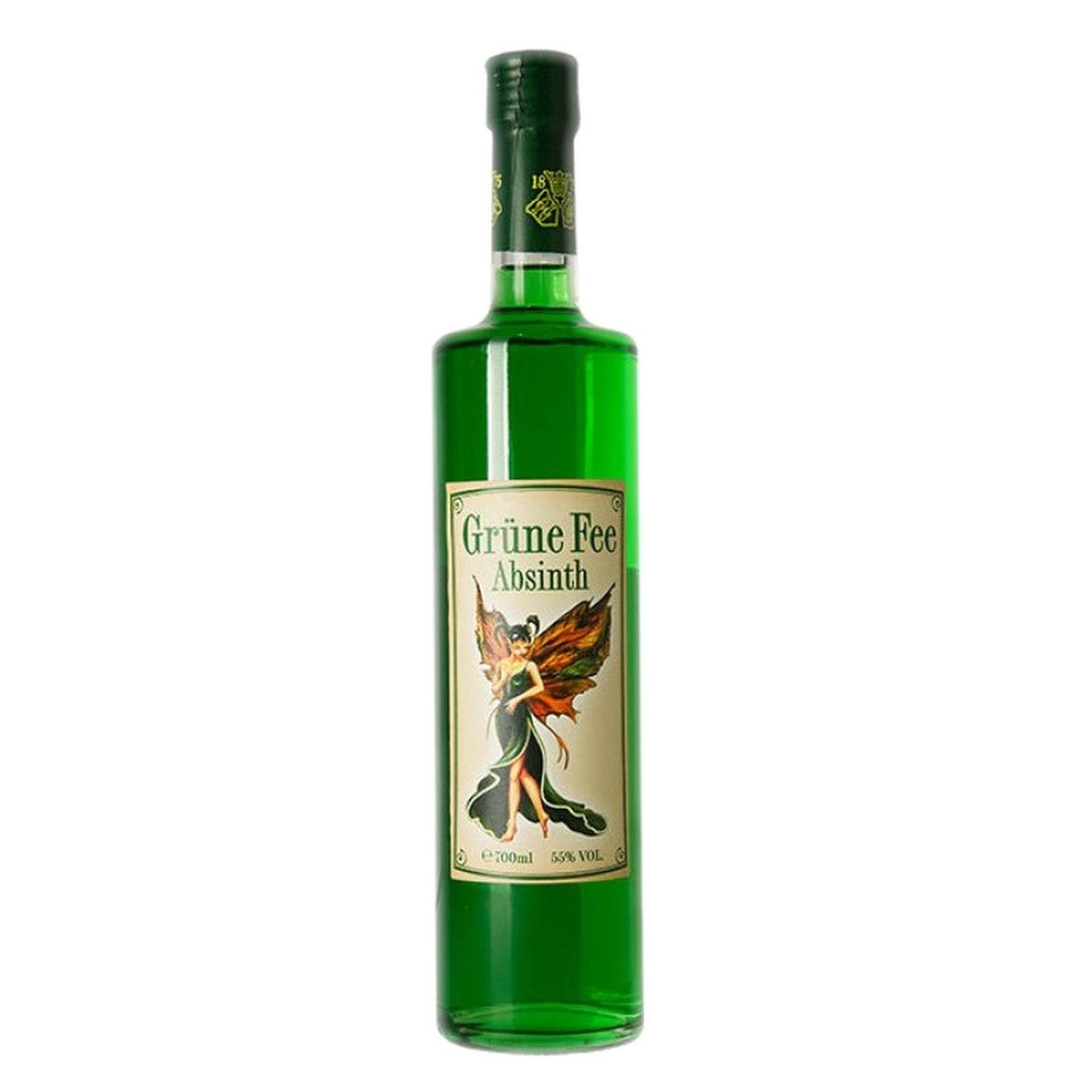 Grune Fee Absinthe Classic - Whisky and Whiskey