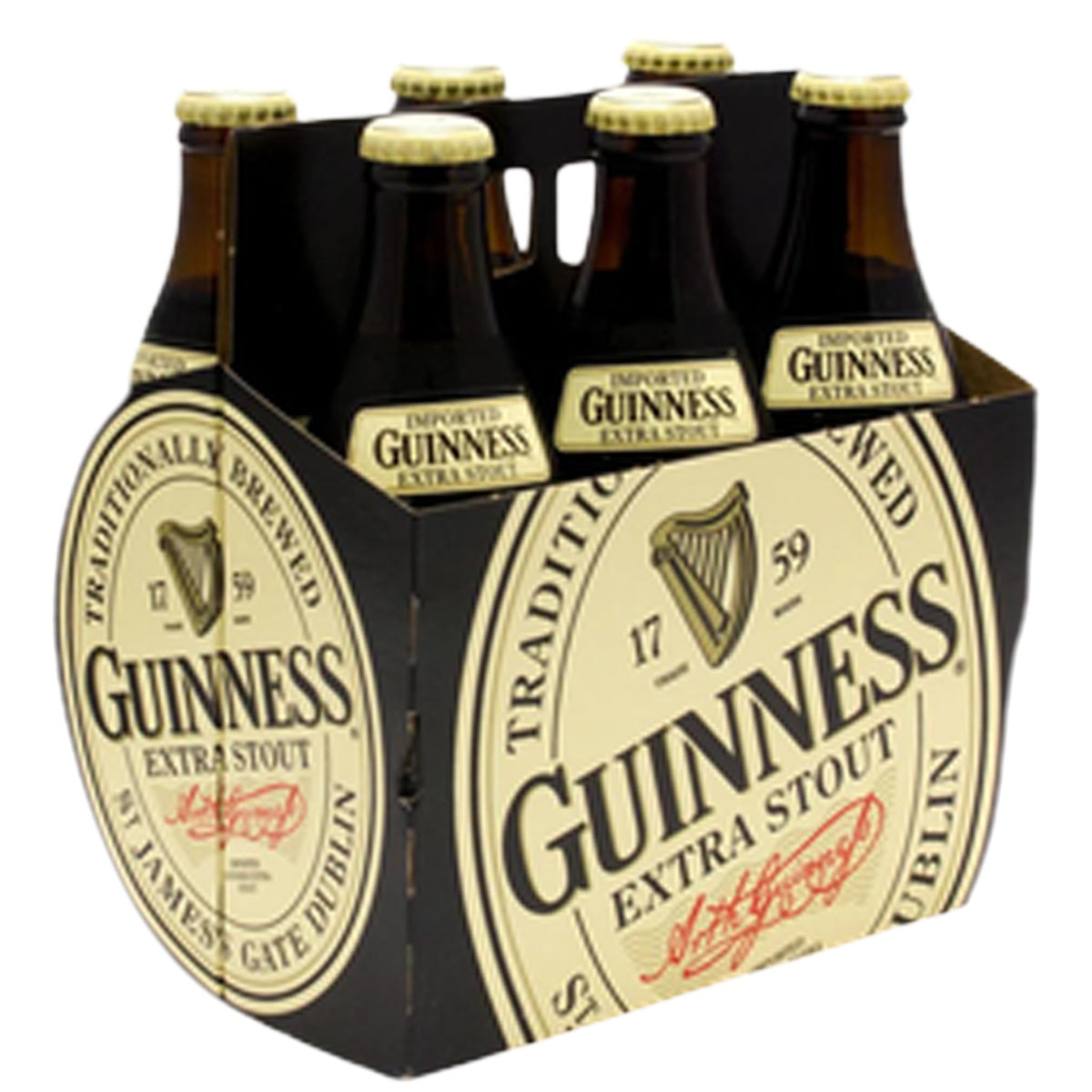 Guinness Extra Stout 24 Pack