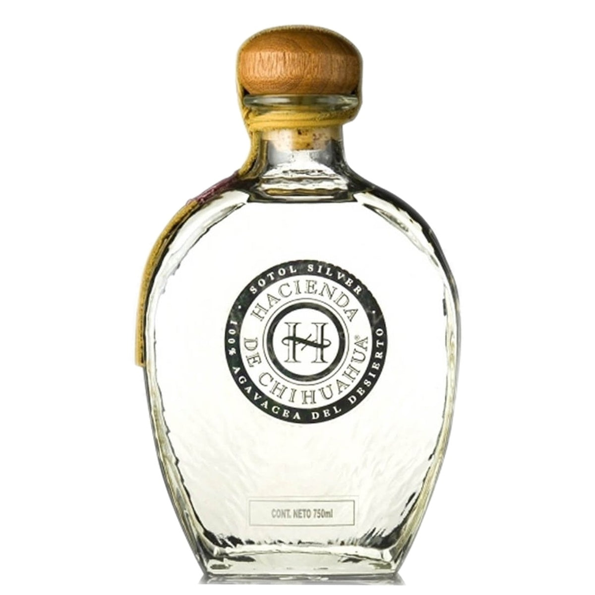 Hacienda De Chihuahua Plata Sotol - Whisky and Whiskey