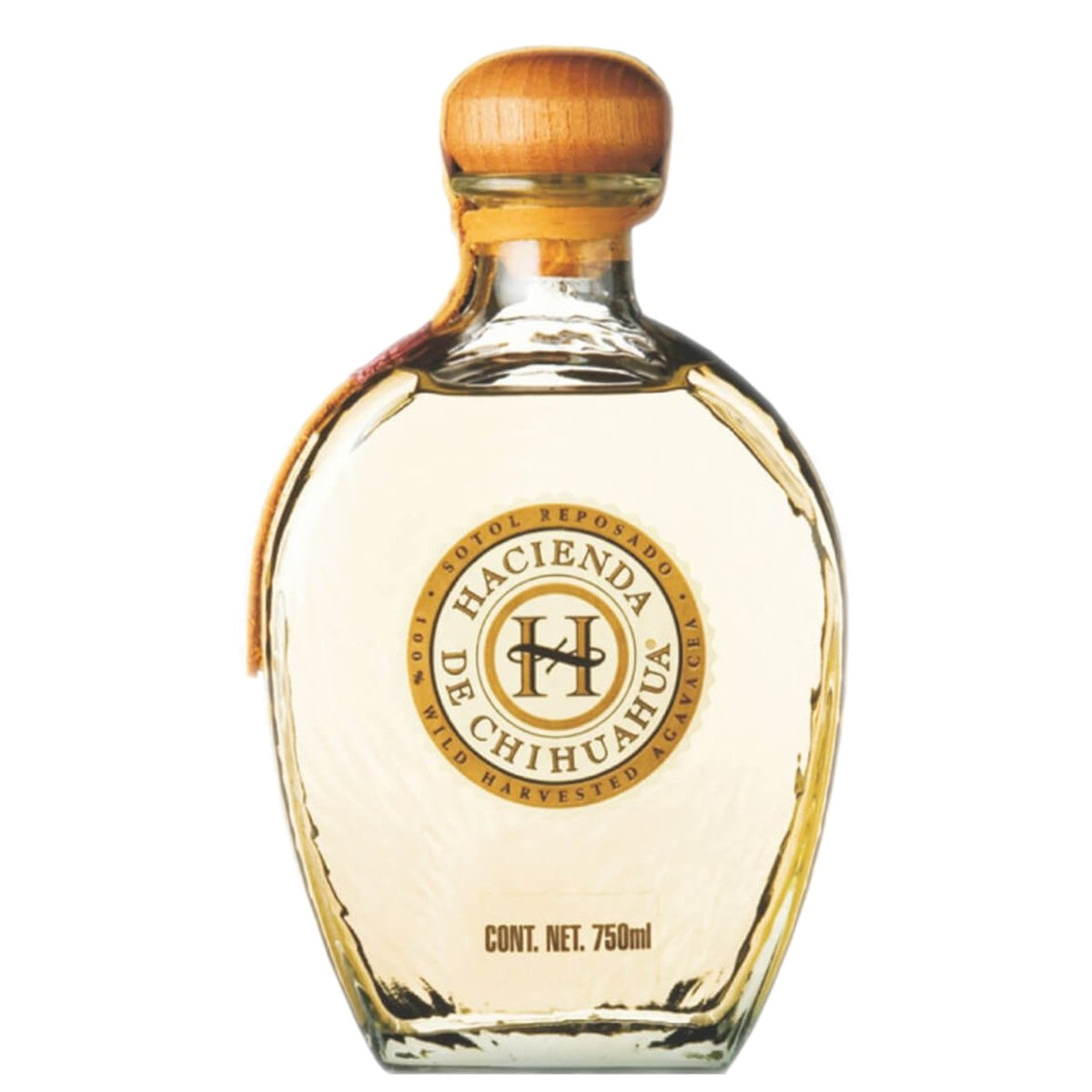 Hacienda De Chihuahua Reposado Sotol - Whisky and Whiskey