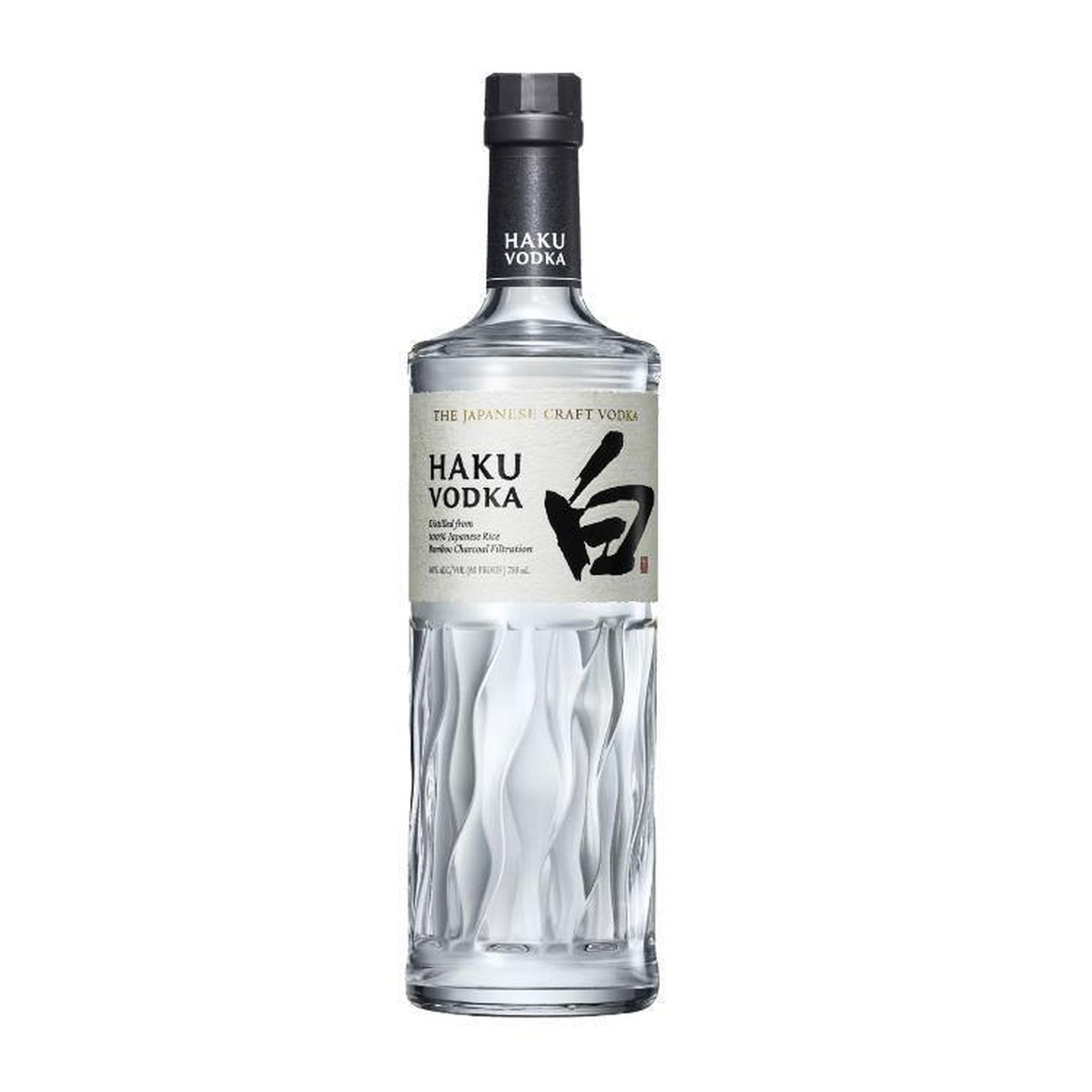 Haku Japanese Vodka