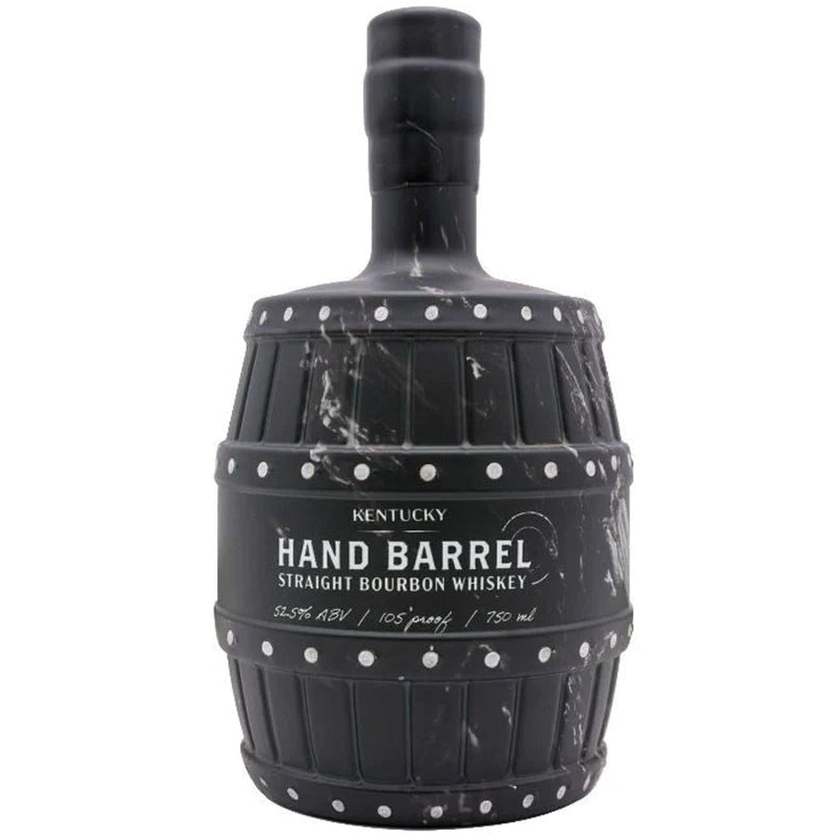 Hand Barrel Double Oak Bourbon Whiskey