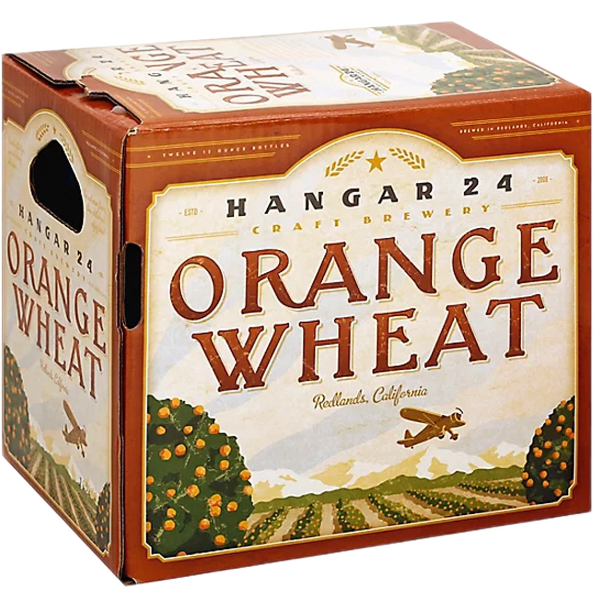 Hangar 24 Orange Wheat 24 Pack