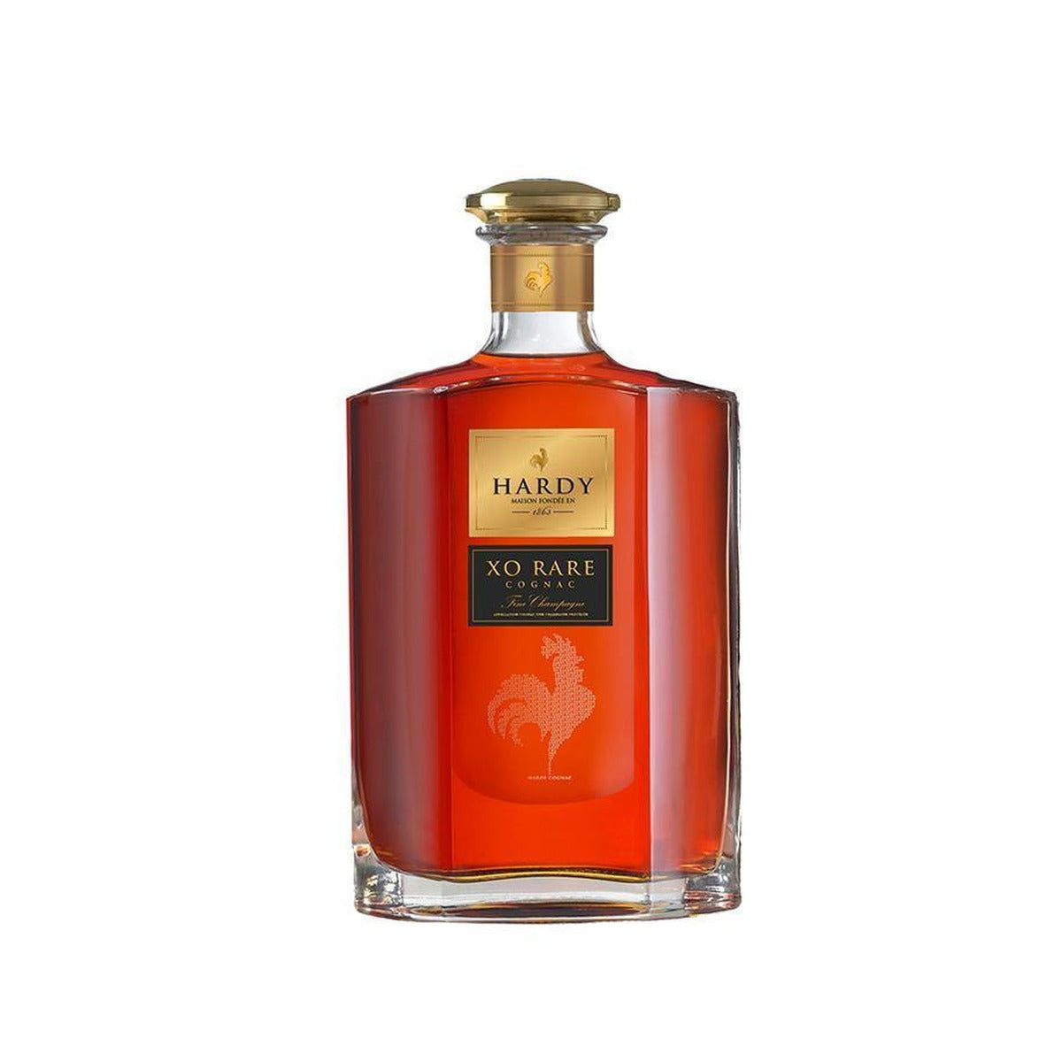 HARDY XO コニャック ファインシャンパーニュ Hardy XO Rare Cognac