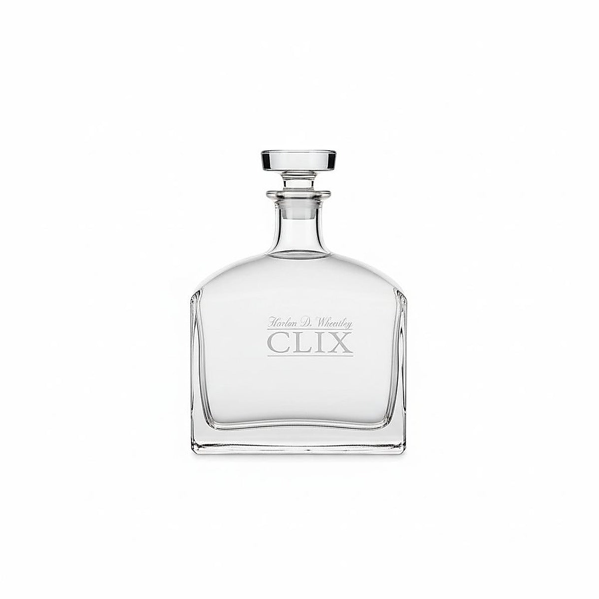 Harlen D. Wheatley CLIX Vodka