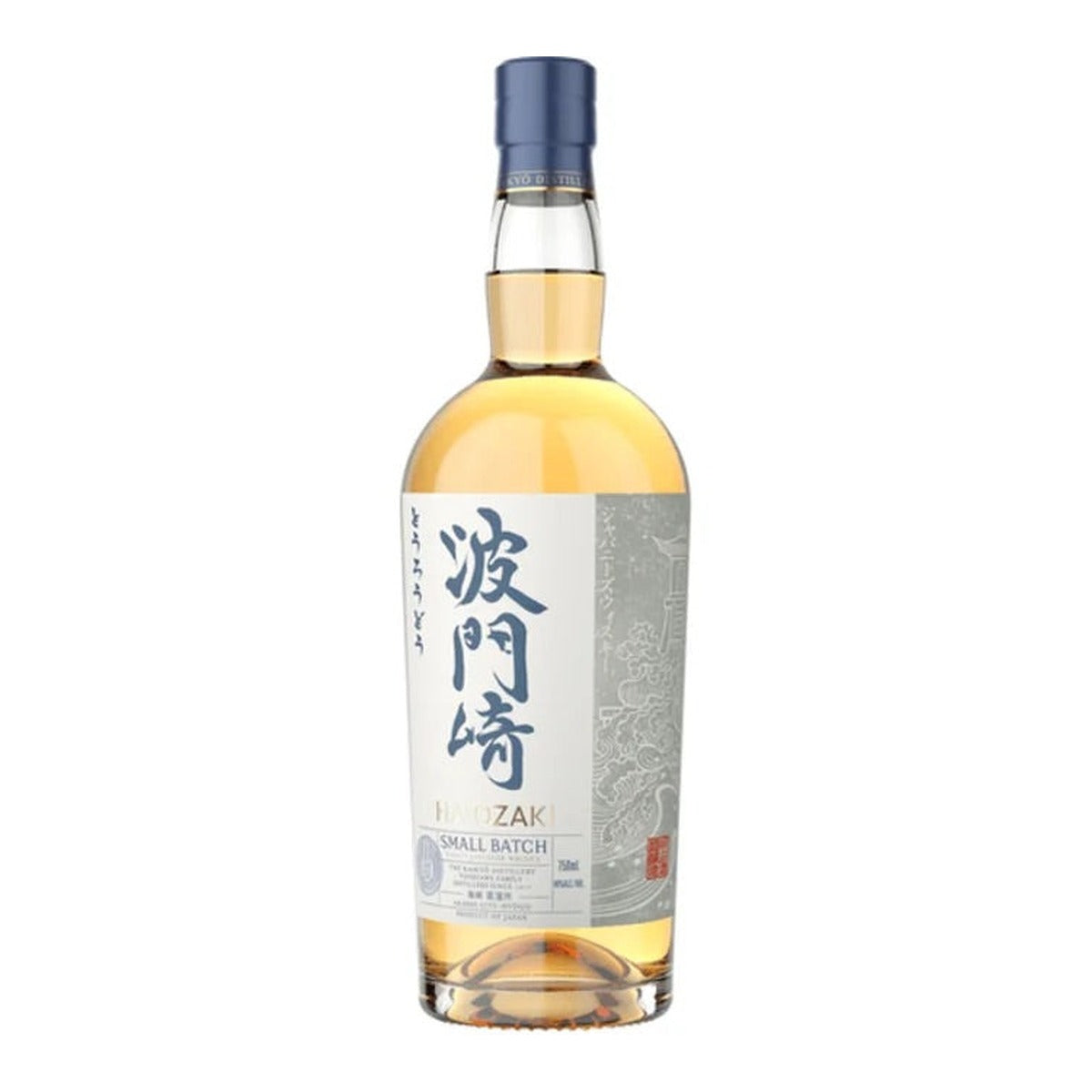 Hatozaki Small Batch Japanese Whisky