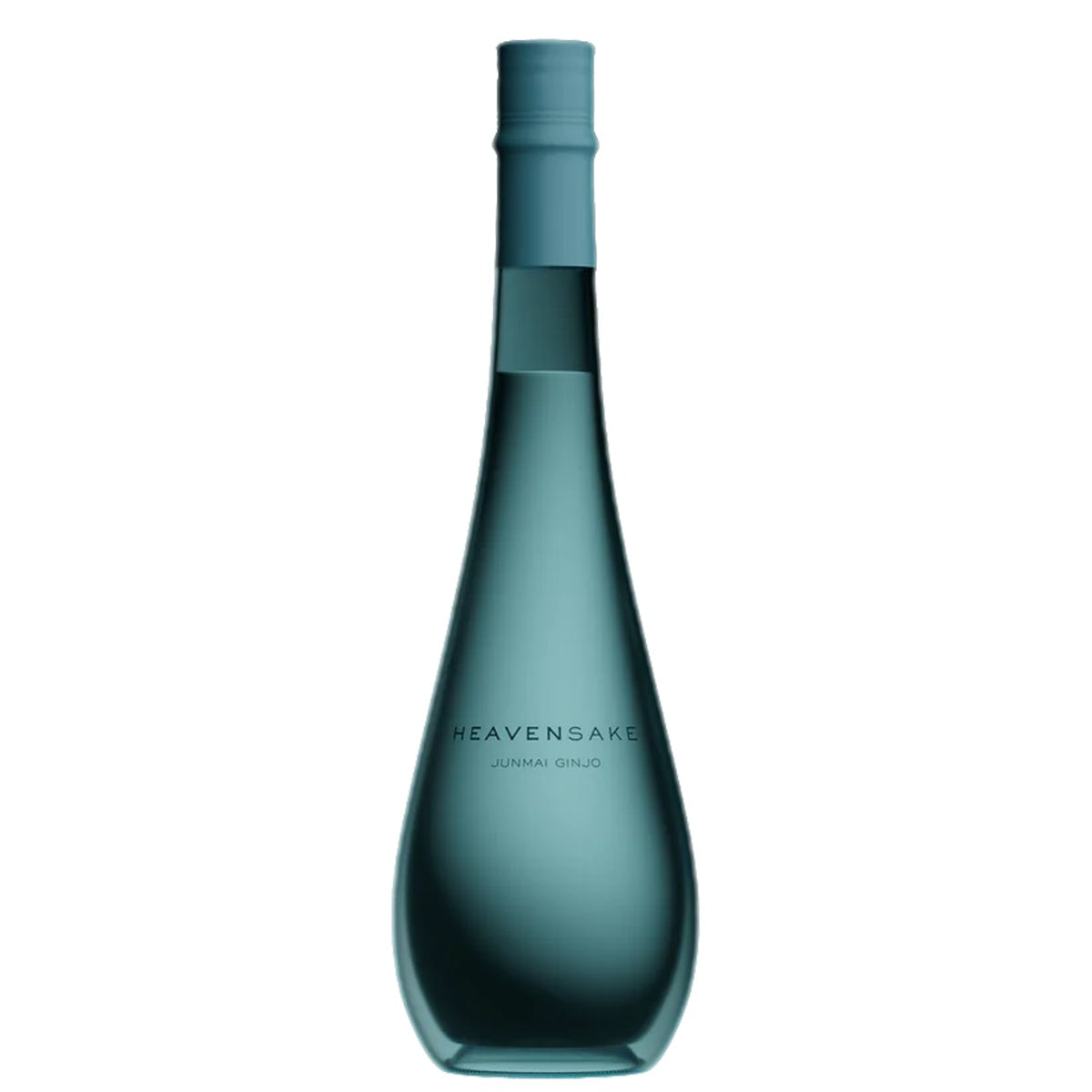 Heavensake Junmai Ginjo Sake Label Azur Assemblage By Regis Camus