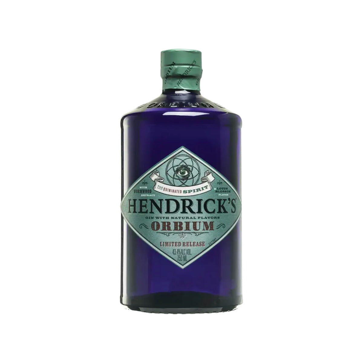 Hendrick's Orbium Gin