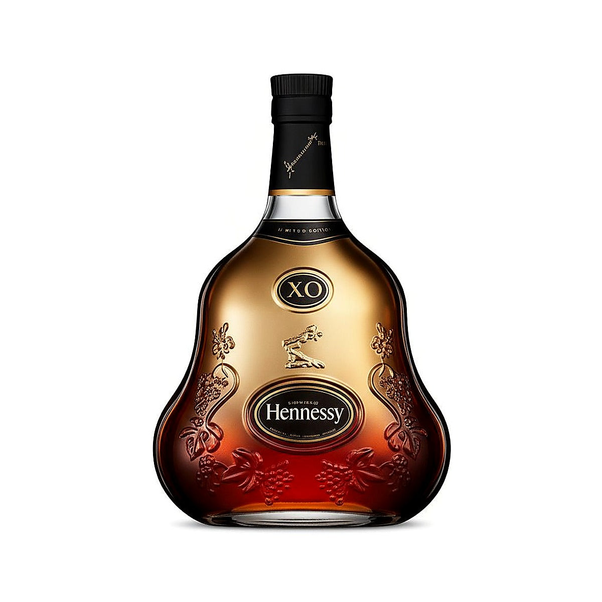 Hennessy XO 150 Anniversary Edition by Frank Gehry Cognac