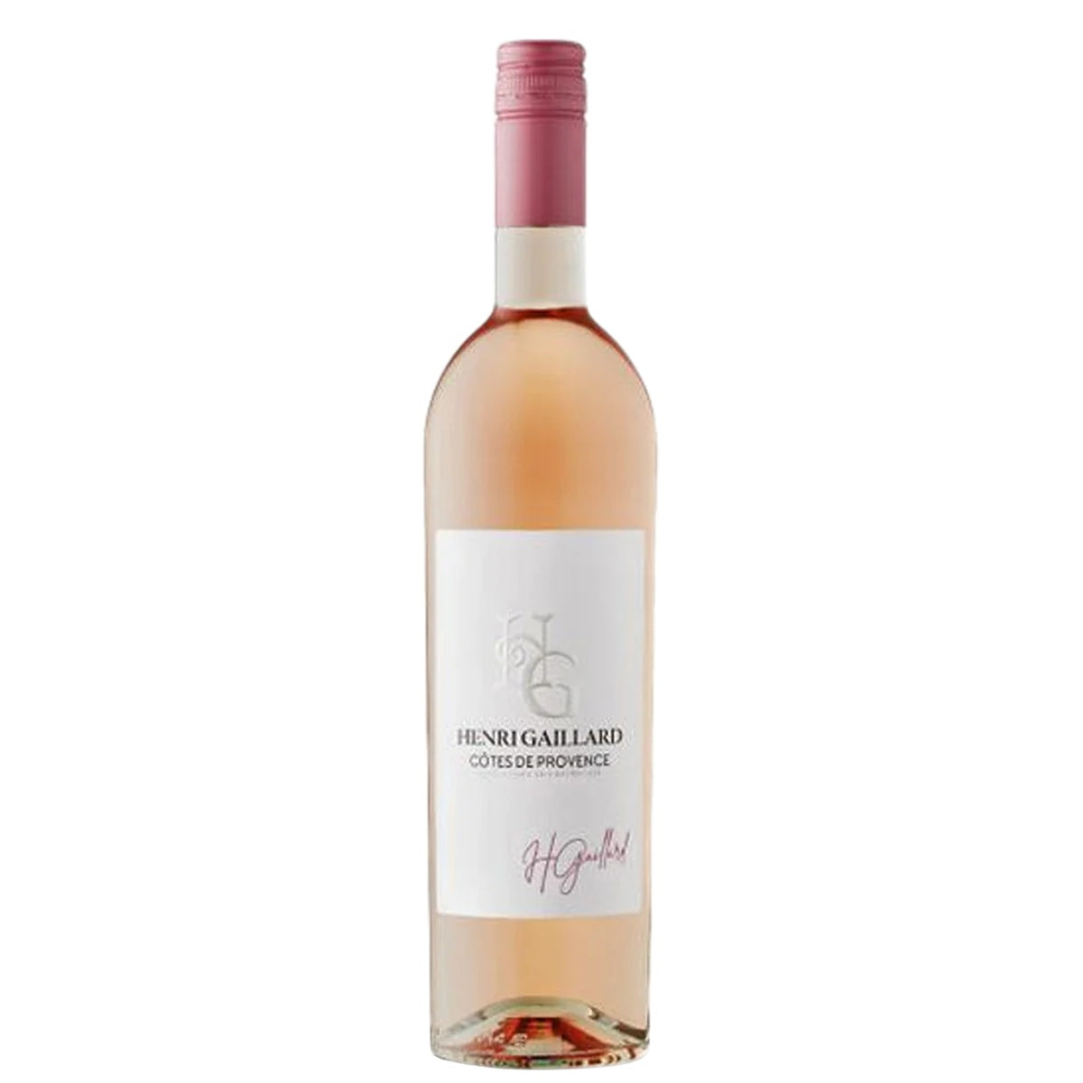 Henri Gaillard Cotes De Provence Rose