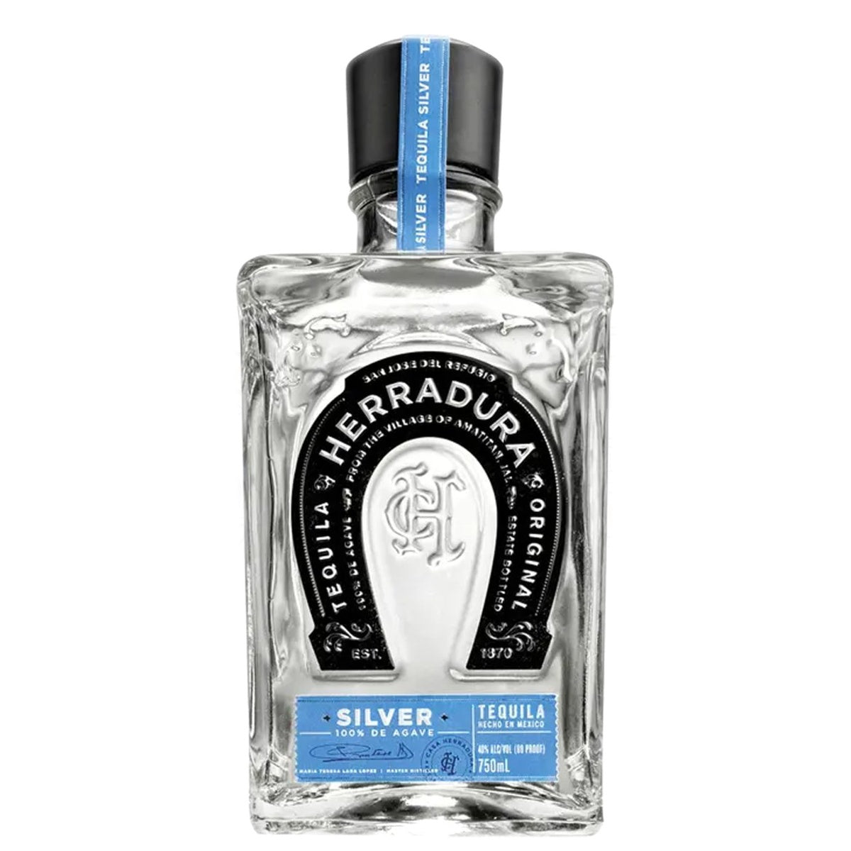Herradura Blanco Tequila - Whisky and Whiskey