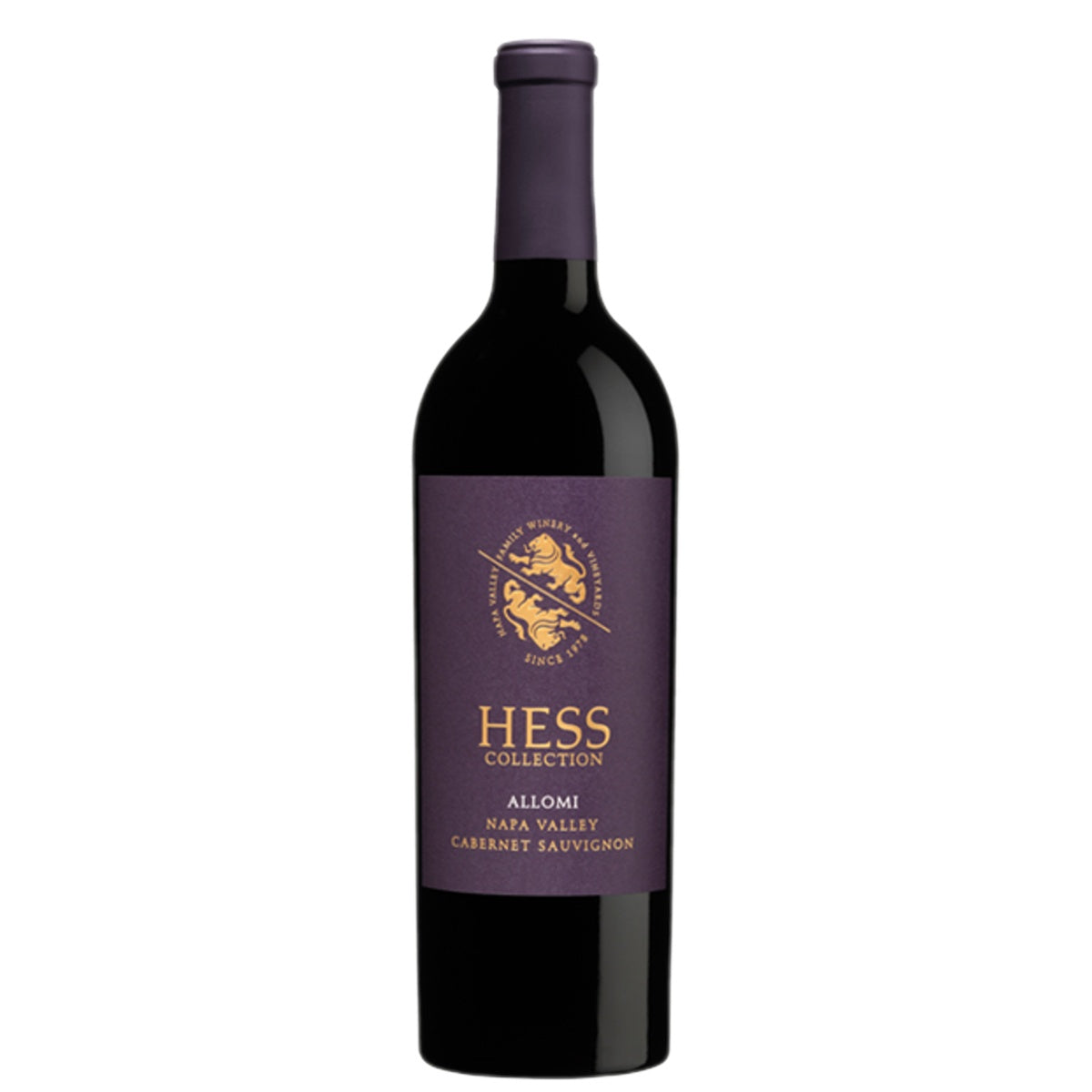 Hess Collection Allomi Cabernet Sauvignon