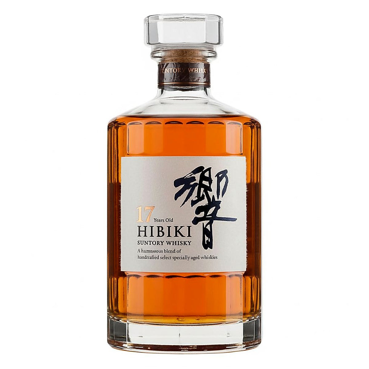 Hibiki 17 Year Japanese Whisky