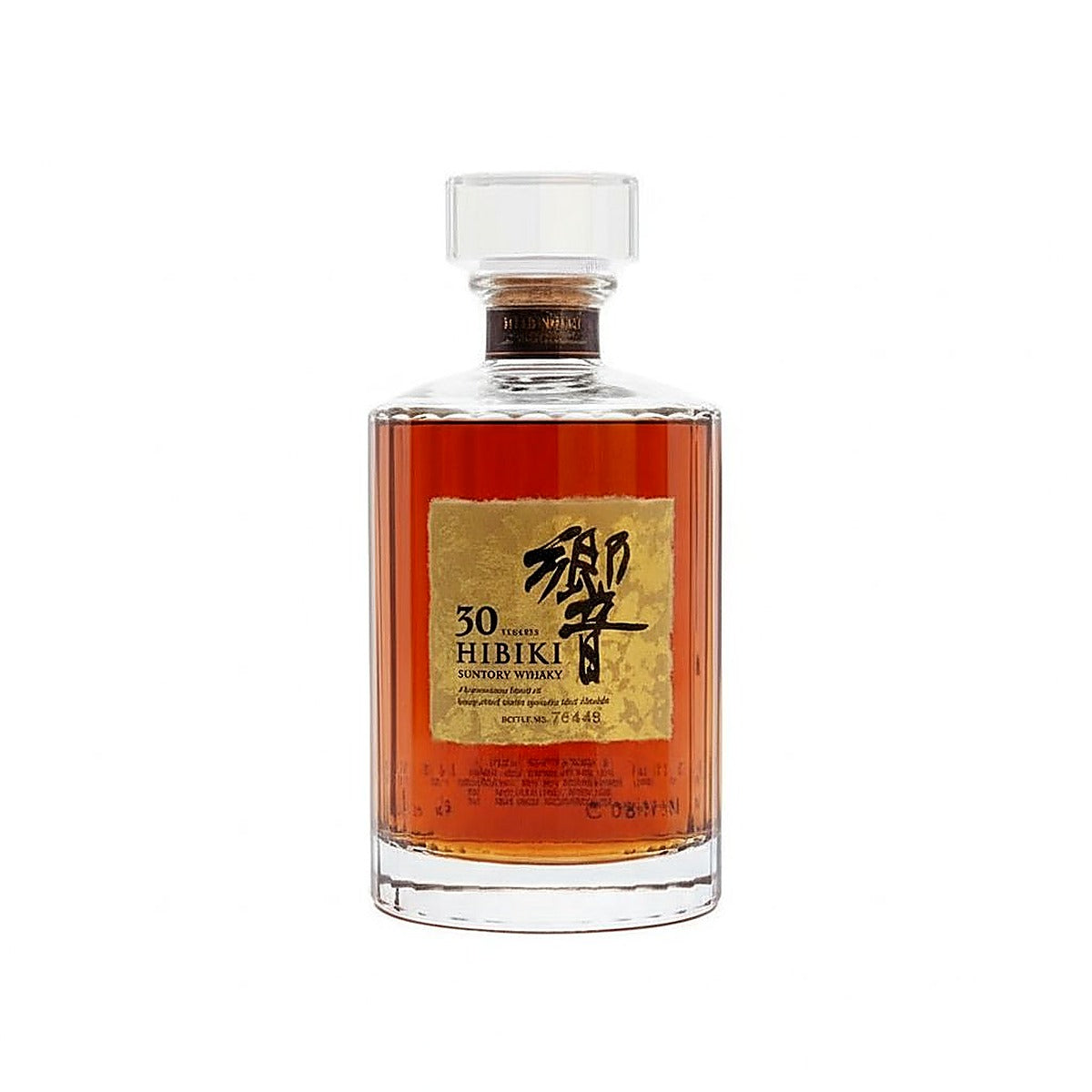 Hibiki 30 Year Japanese Whisky