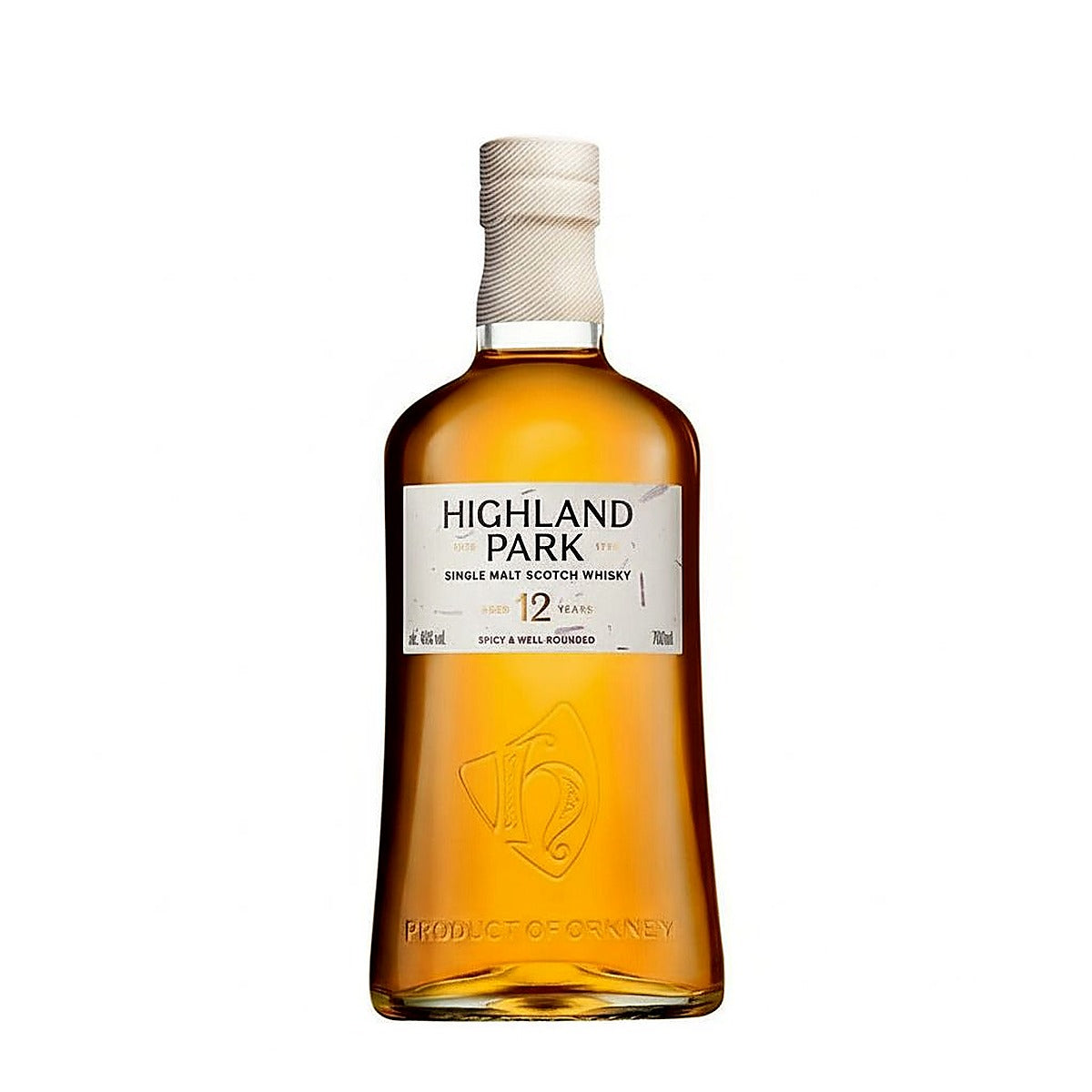 Highland Park 12年 700ml ウイスキー Highland Park 12 Year Single Malt Scotch Whisky