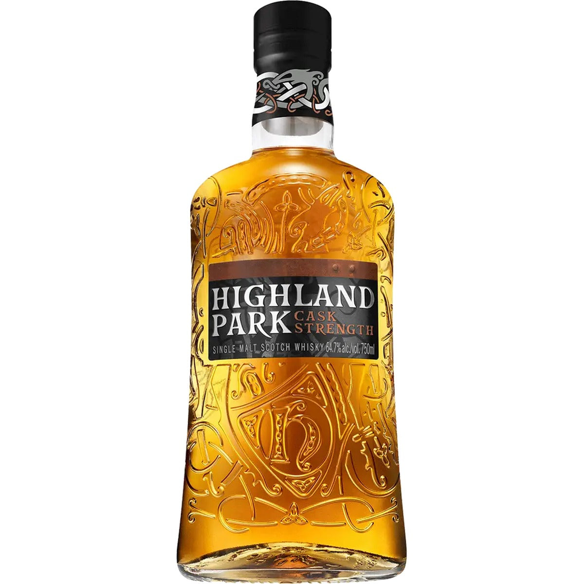HIGHLAND PARK シングルモルトウイスキー 700ml Highland Park Cask Strength Single Malt Scotch Whisky