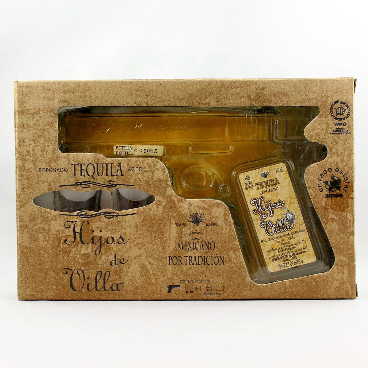 Buy Hijos De Villa Revolver 200ml Online. Checkout reviews and 