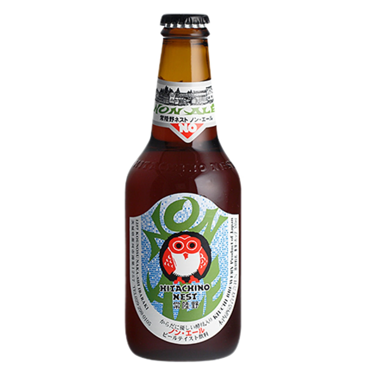 Hitachino Nest Non Ale 24 Pack