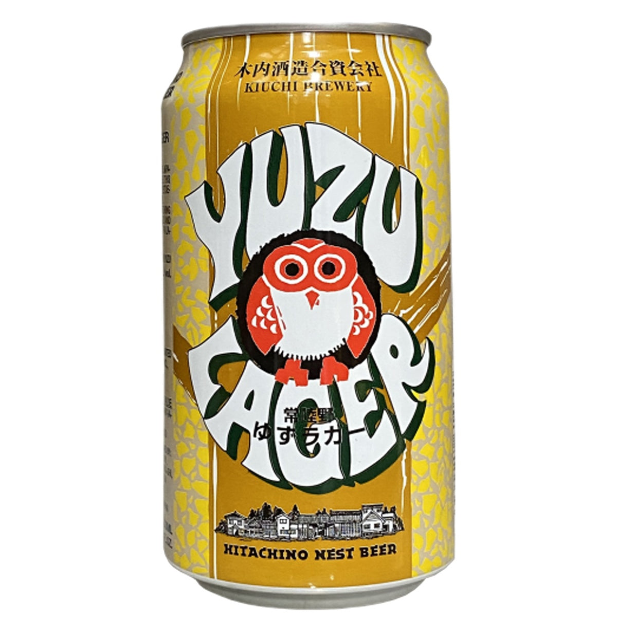Hitachino Nest Yuzu Lager 24 Pack