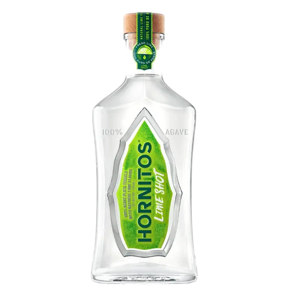 Hornitos Lime Flavored Tequila Lime Shot - Whisky and Whiskey